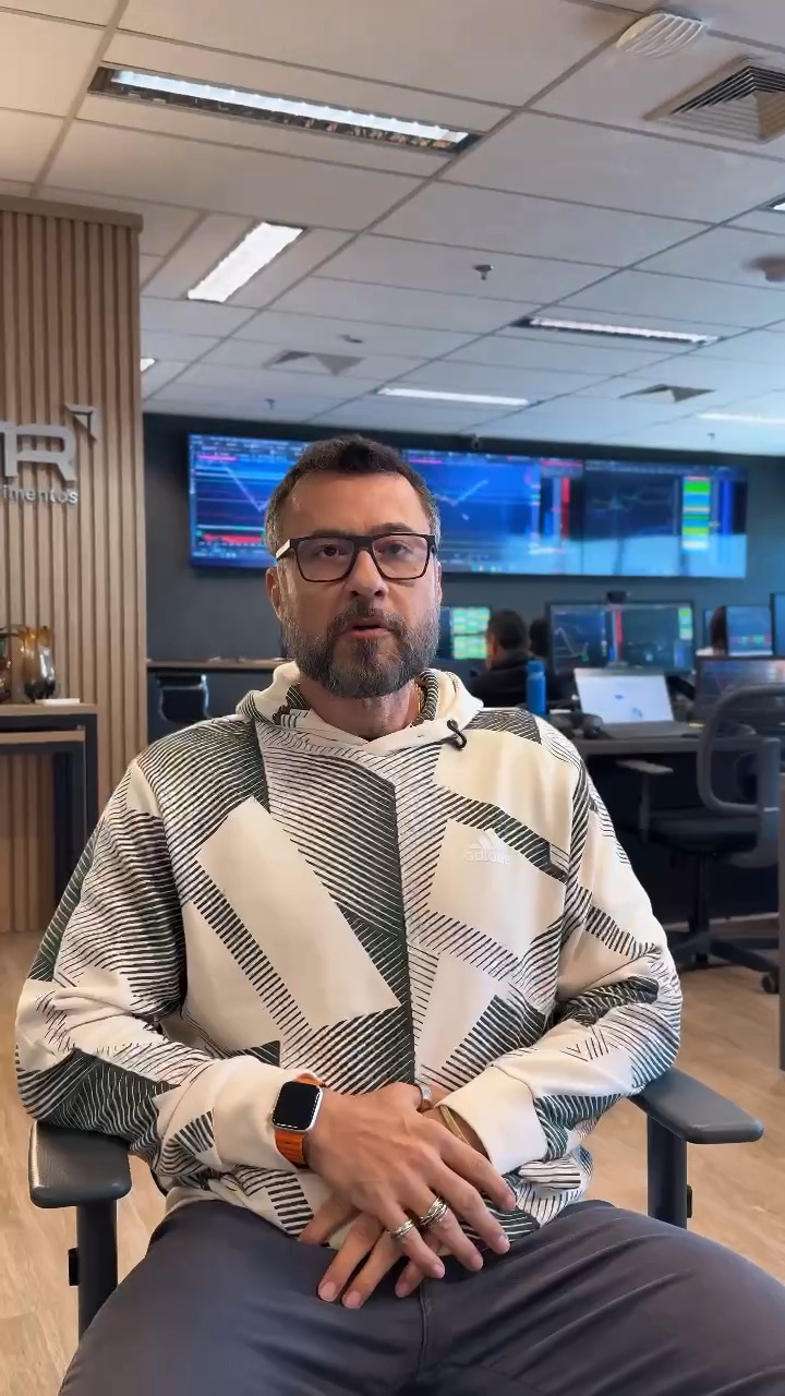 Empresário, mentorado Aureliano
