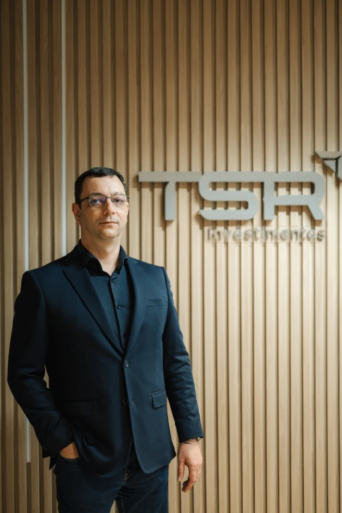 Liderança TSR